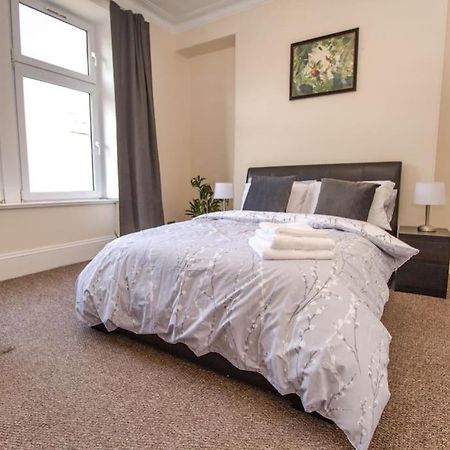 Gustina Lodge Aberdeen Eksteriør billede